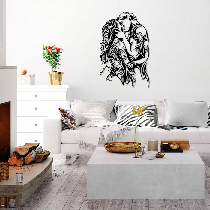 Wallity Kiss - Negro